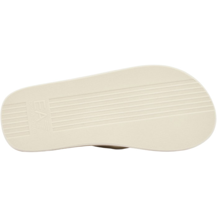 Slapi Emporio Armani EA7 Flip Flop Oversize Logo - AF22188-7X000659-MZ531 [5]