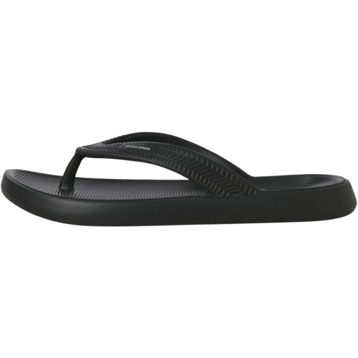 Slapi JACK &JONES Lagoon Moulded - 12301958-Anthracite [2]