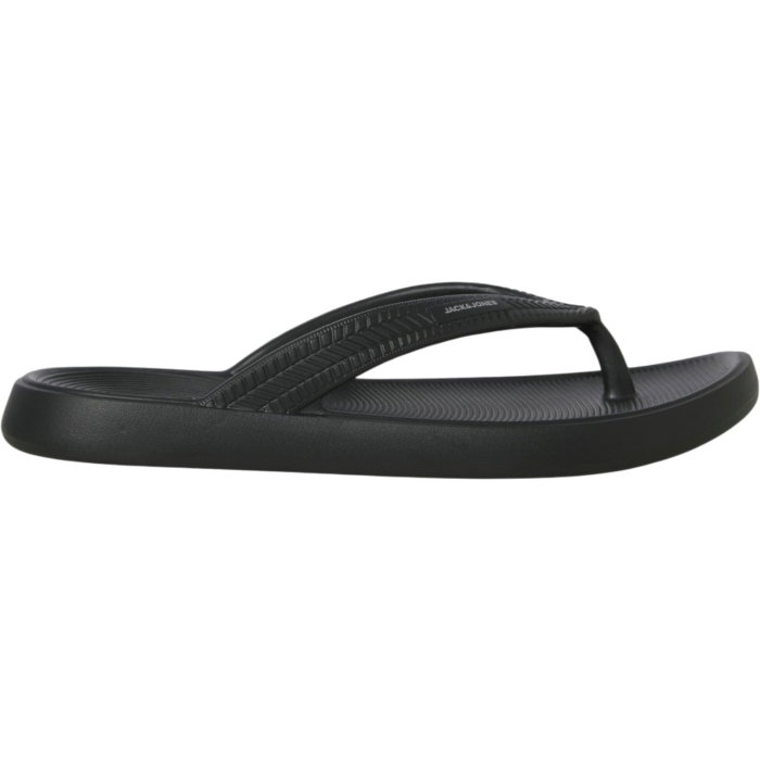 Slapi JACK &JONES Lagoon Moulded - 12301958-Anthracite [1]