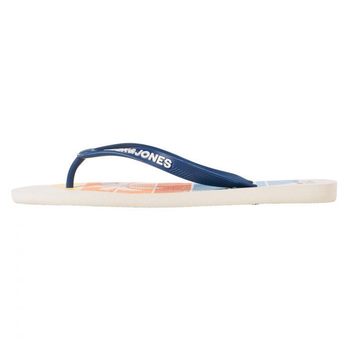 Slapi JACK &JONES Surf - 12230644-Nautical Blue [2]