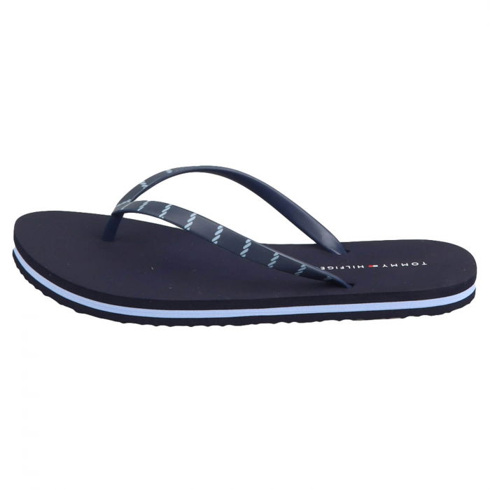 Slapi Tommy Hilfiger Essential Beach Sandal - FW0FW07141-DW6 [3]