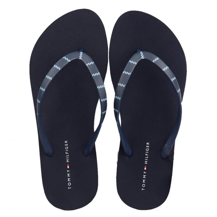 Slapi Tommy Hilfiger Essential Beach Sandal - FW0FW07141-DW6 [2]