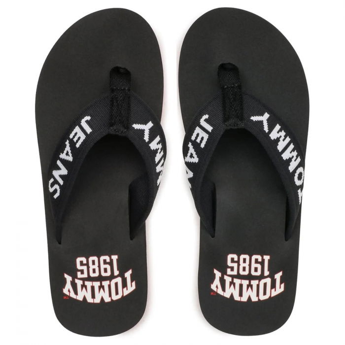 Slapi Tommy Hilfiger Logo Tape - EM0EM01147-BDS [2]