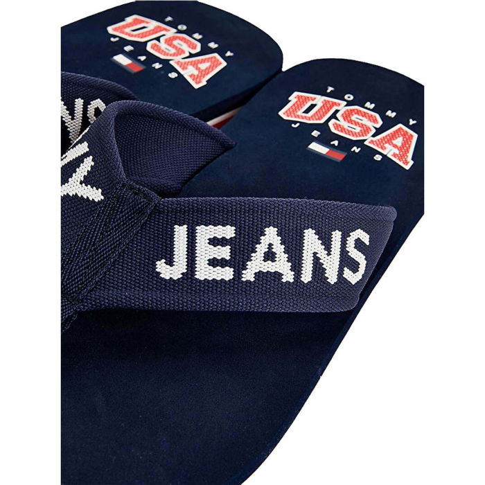 Slapi Tommy Hilfiger Logo Tape - EM0EM01147-C87 [4]