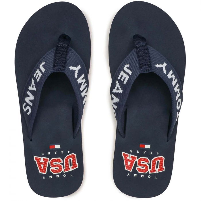 Slapi Tommy Hilfiger Logo Tape - EM0EM01147-C87 [2]