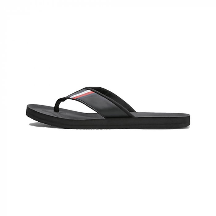 Slapi Tommy Hilfiger Padded Beach Sandal - FM0FM04473-BDS [3]