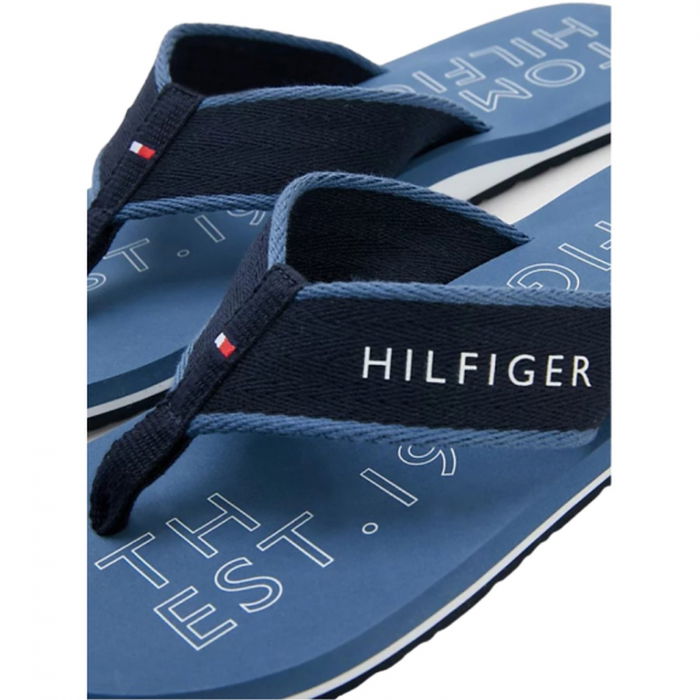 Slapi Tommy Hilfiger Sporty Beach Sandal - FM0FM04469-DBX [4]