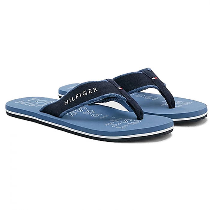 Slapi Tommy Hilfiger Sporty Beach Sandal - FM0FM04469-DBX [1]