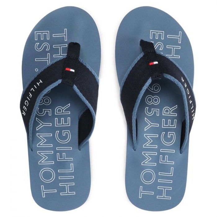 Slapi Tommy Hilfiger Sporty Beach Sandal - FM0FM04469-DBX [3]