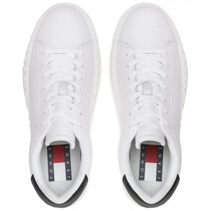 Tommy Hilfiger Leather Outsole - EM0EM01159-YBR [3]