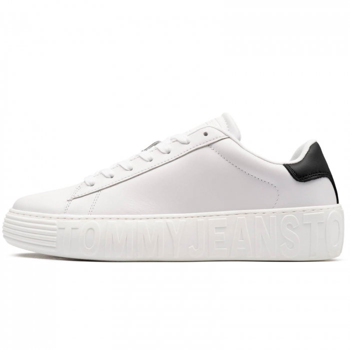 Tommy Hilfiger Leather Outsole - EM0EM01159-YBR [2]