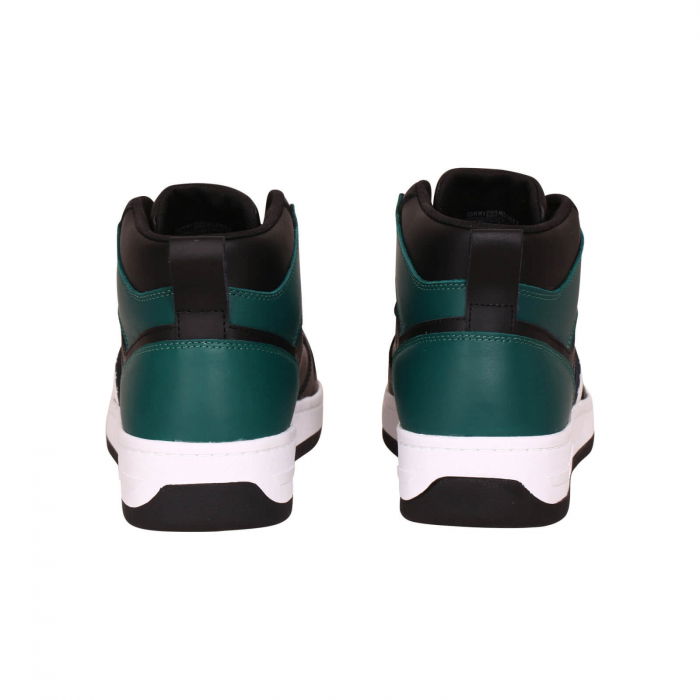 Tommy Hilfiger Mid Cut Basket - EM0EM01076-0GN [6]