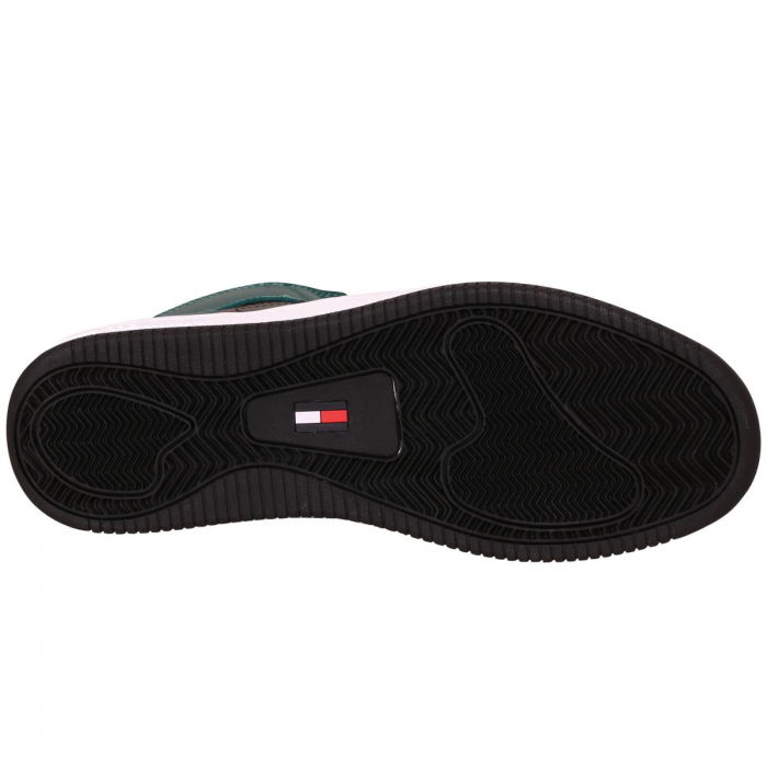 Tommy Hilfiger Mid Cut Basket - EM0EM01076-0GN [5]