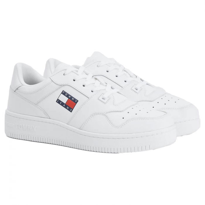 Tommy Hilfiger Retro Basket - EM0EM00955-YBR [4]