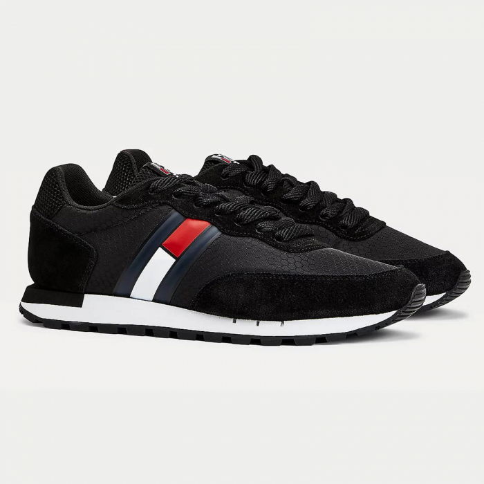 Tommy Hilfiger Retro Mix Runner - EM00812-BDS [2]