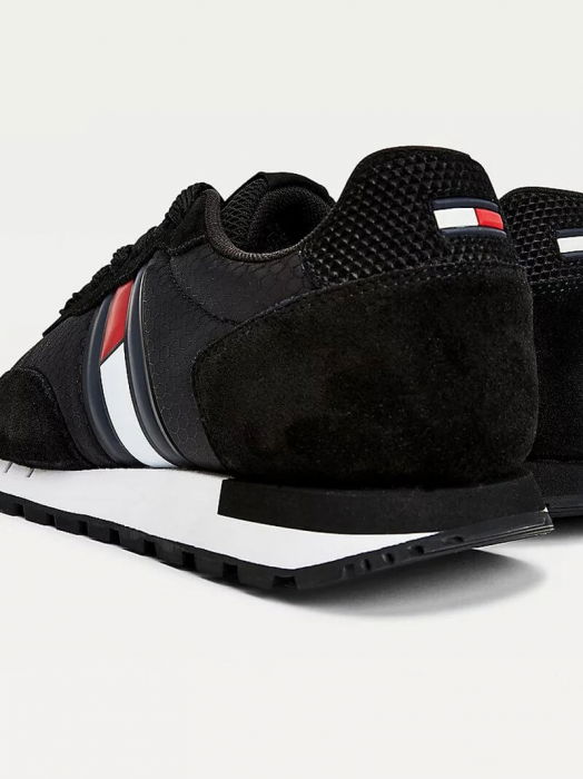 Tommy Hilfiger Retro Mix Runner - EM00812-BDS [4]
