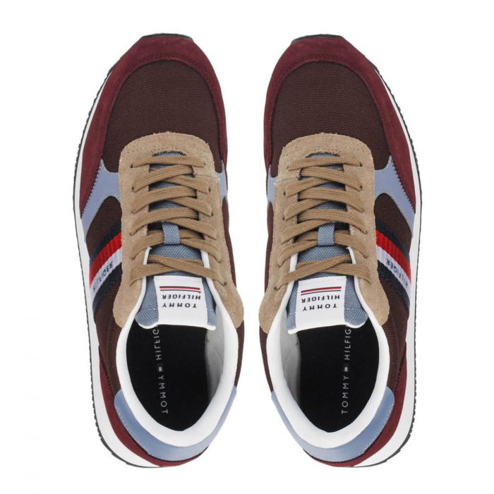 Tommy Hilfiger Runner Lo Color Mix - FM03815-GR8 [3]