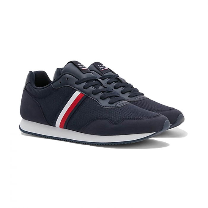 Tommy Hilfiger Signature Tape Runner - FM0FM04504-DW5 [4]