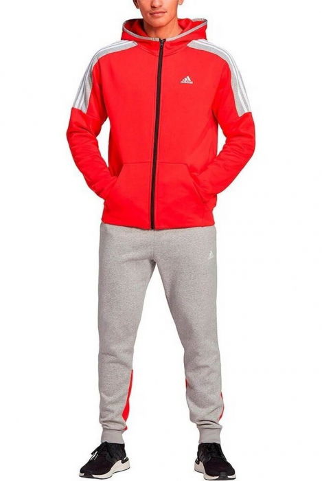 Trening Adidas Fleece Colorblock - HI5397 [1]