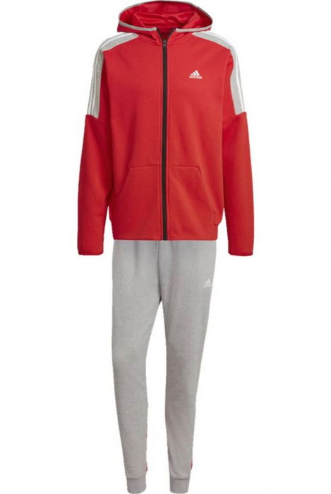 Trening Adidas Fleece Colorblock - HI5397 [3]