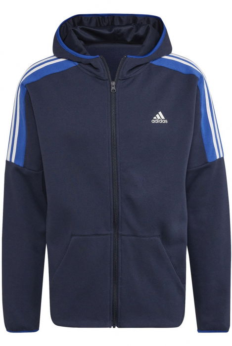 Trening Adidas Fleece Colorblock - HK4463 [3]