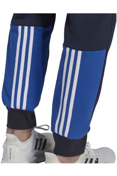 Trening Adidas Fleece Colorblock - HK4463 [6]