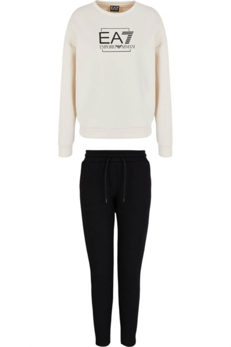 Trening Emporio Armani EA7 Glitter Logo - TJUXZ-6DTV61-21CQ [3]