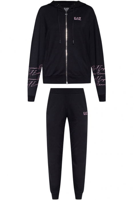 Trening Emporio Armani EA7 Graphic Tracksuit - TJEAZ-6LTV67-1200 [1]