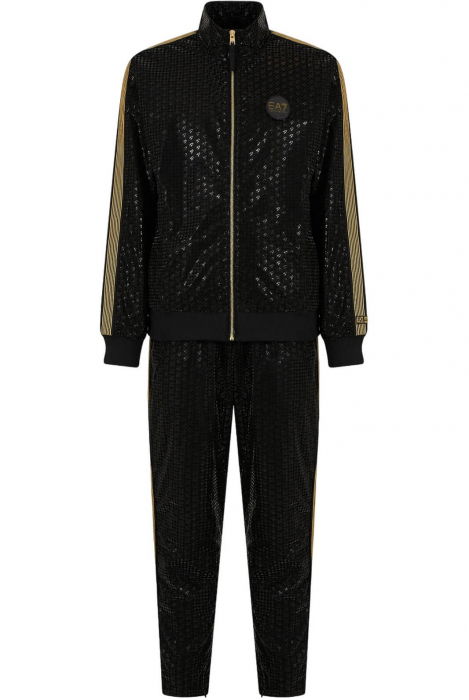 Trening Emporio Armani EA7 Houndstooth - PNFUZ-3DPV62-1200 [6]