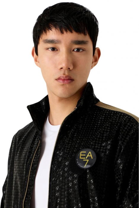 Trening Emporio Armani EA7 Houndstooth - PNFUZ-3DPV62-1200 [3]