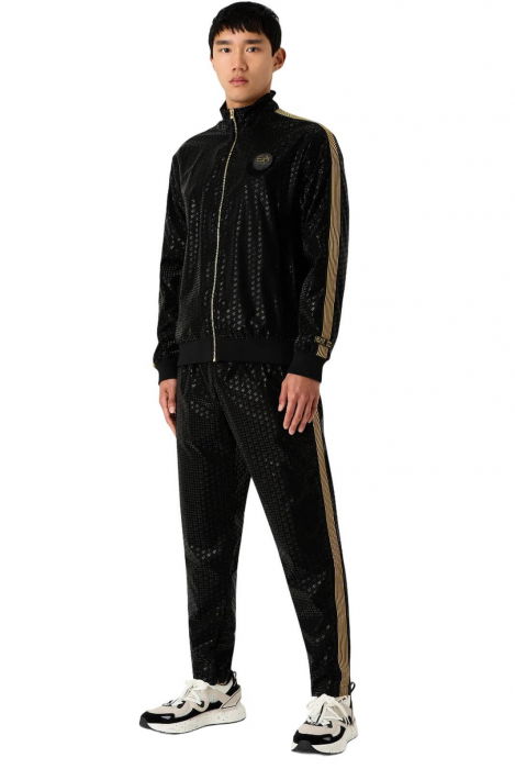 Trening Emporio Armani EA7 Houndstooth - PNFUZ-3DPV62-1200 [1]