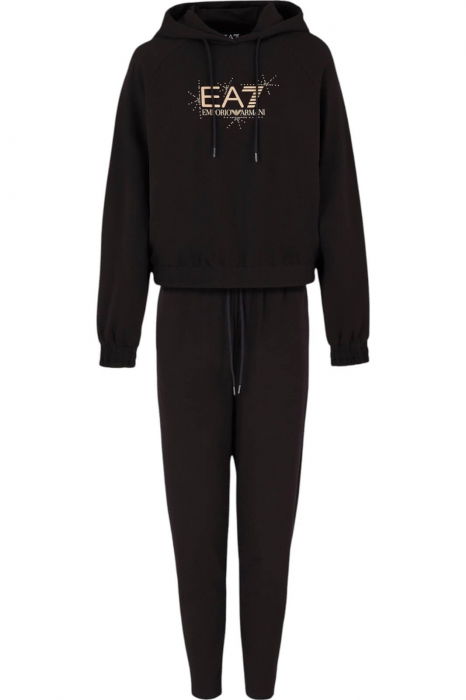 Trening Emporio Armani EA7 Studs Logo Stretch - TJTHZ-6DTV63-1200 [3]