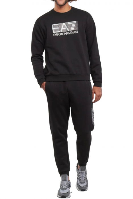 Trening Emporio Armani EA7 Tracksuit Crew - PJ07Z-6LPV64-0200 [5]