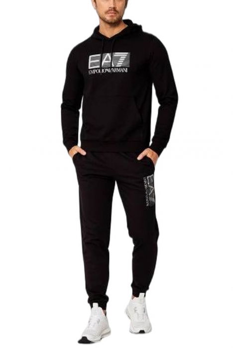 Trening Emporio Armani EA7 Tracksuit Hoodie - PJ07Z-6LPV65-0200 [5]