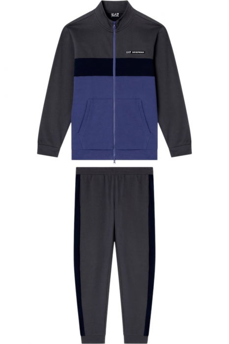 Trening Emporio Armani EA7 Train Athletic Color Block - AF10377-7M000941-U8117 [5]