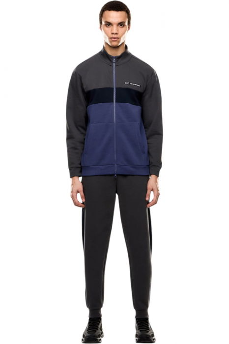 Trening Emporio Armani EA7 Train Athletic Color Block - AF10377-7M000941-U8117 [1]