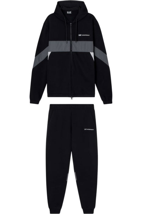 Trening Emporio Armani EA7 Train Athletic Colour Block - AF10377-7M000940-MC165 [5]