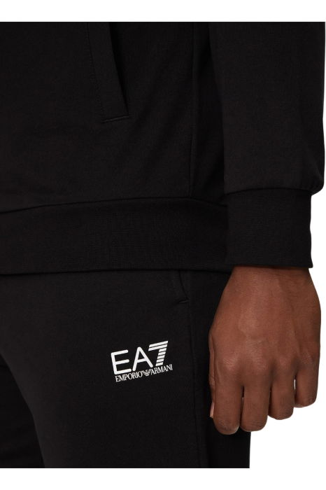 Trening Emporio Armani EA7 Train Core ID M Hoodie Zip - PJVRZ-8NPV63-1200 [6]