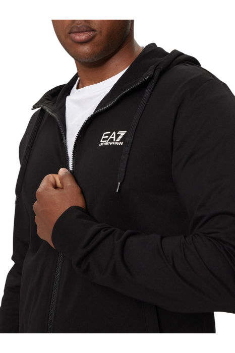Trening Emporio Armani EA7 Train Core ID M Hoodie Zip - PJVRZ-8NPV63-1200 [5]