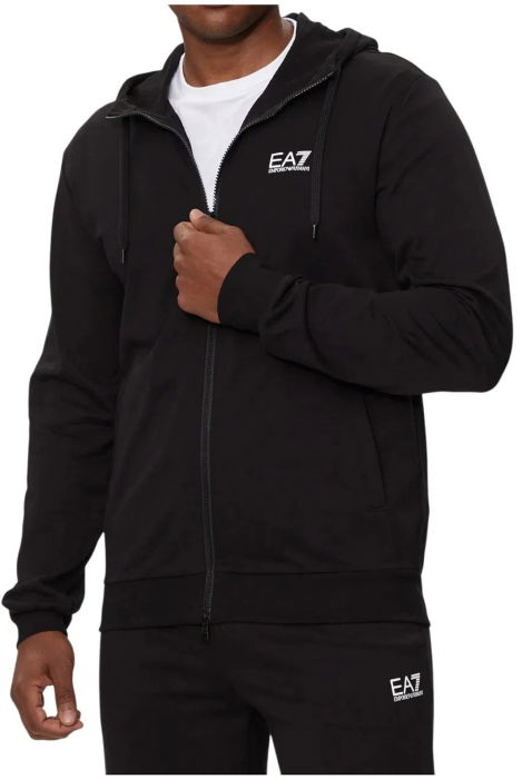 Trening Emporio Armani EA7 Train Core ID M Hoodie Zip - PJVRZ-8NPV63-1200 [3]