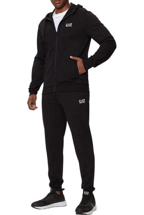 Trening Emporio Armani EA7 Train Core ID M Hoodie Zip - PJVRZ-8NPV63-1200 [1]