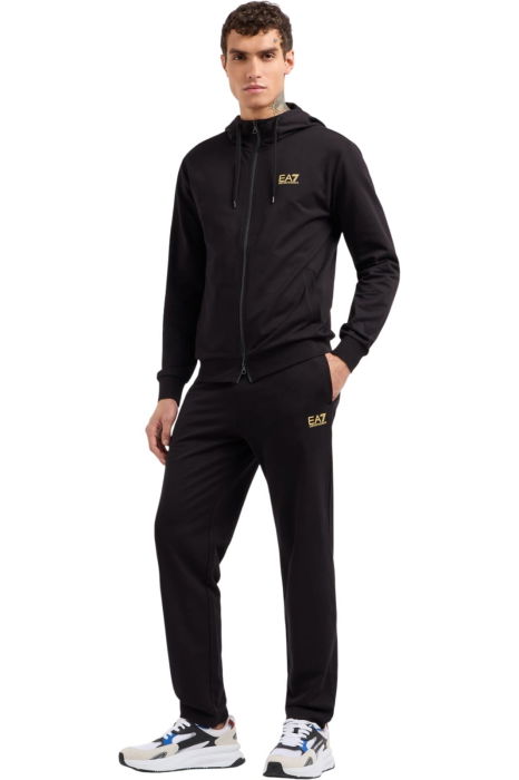 Trening Emporio Armani EA7 Train Core Identity Hood FZ - PJVRZ-8NPV62-0208 [1]