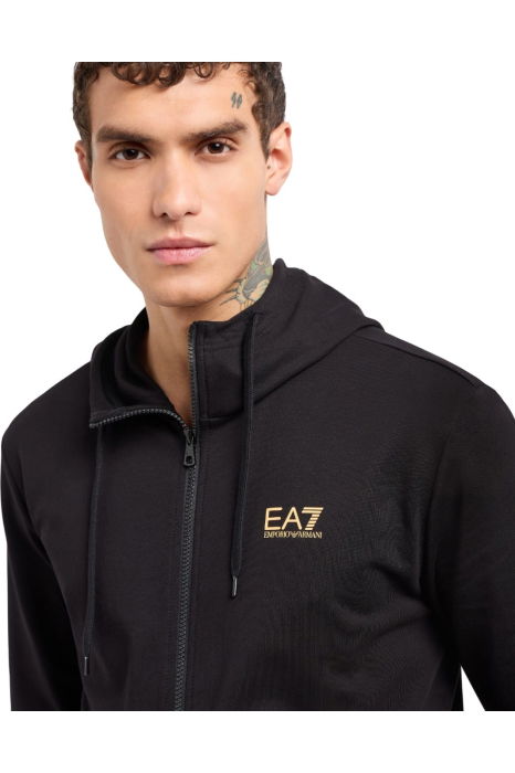 Trening Emporio Armani EA7 Train Core Identity Hood FZ - PJVRZ-8NPV62-0208 [3]