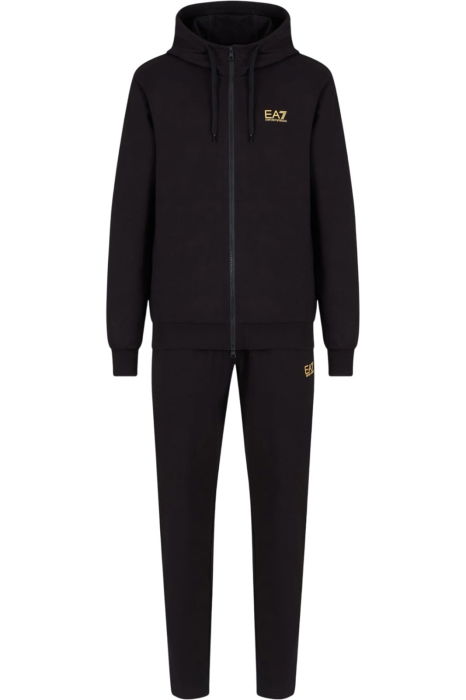 Trening Emporio Armani EA7 Train Core Identity Hood FZ - PJVRZ-8NPV62-0208 [5]