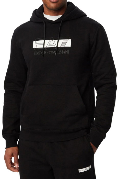 Trening Emporio Armani EA7 Train Visibility M T-Suit Hood - AF10377-7M002429-MC001 [3]