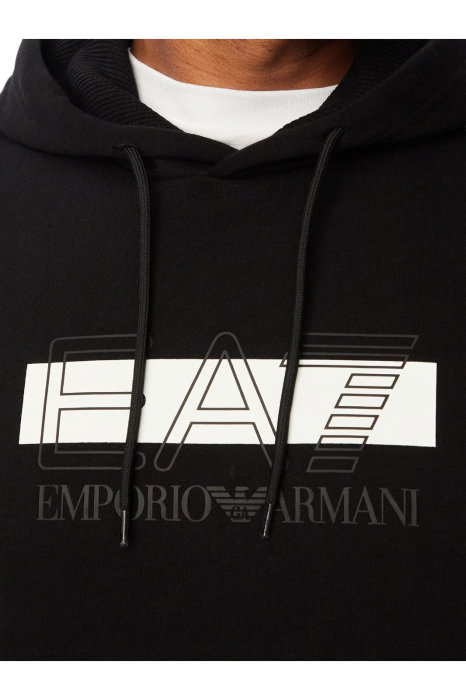 Trening Emporio Armani EA7 Train Visibility M T-Suit Hood - AF10377-7M002429-MC001 [5]