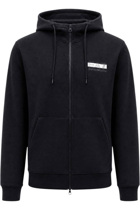 Trening Emporio Armani EA7 Train Visibility T-Suit Hood - AF10377-7M002430-MC001 [5]