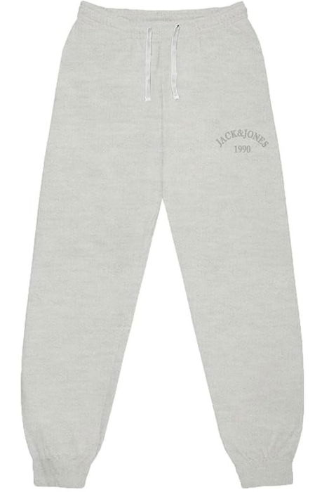 Trening JACK &JONES Bleecker Branding Set - 12294413-Bright White [3]