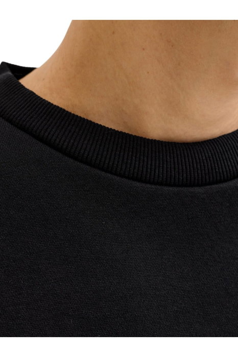 Trening JACK &JONES Bradley Sweat Crew Set MP - 12288670-Black [3]