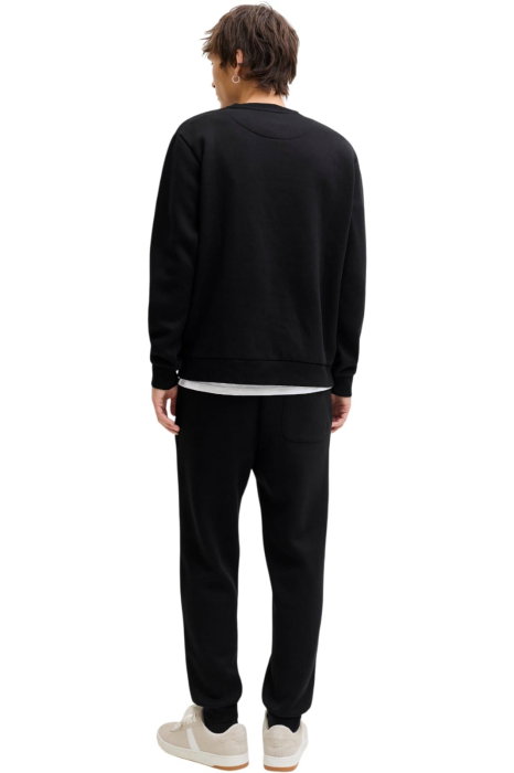Trening JACK &JONES Bradley Sweat Crew Set MP - 12288670-Black [2]